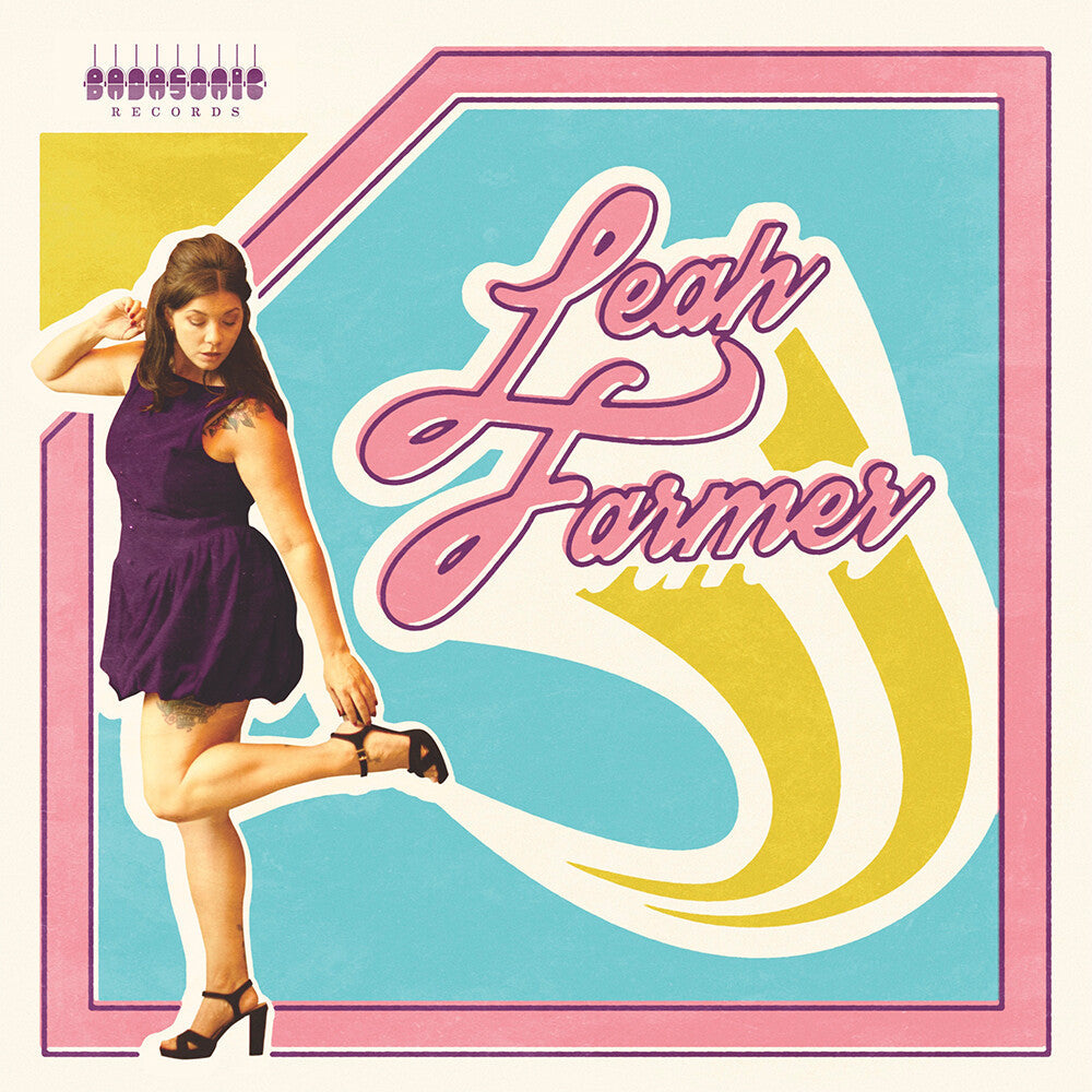 Leah Farmer [LP]