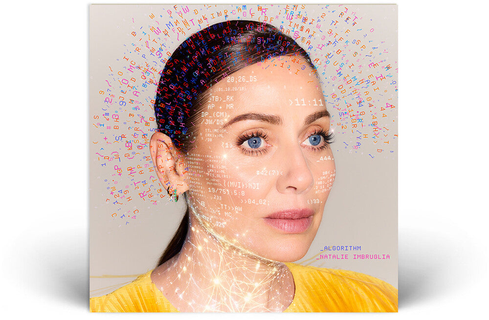 Pre-Order: Algorithm [CD]