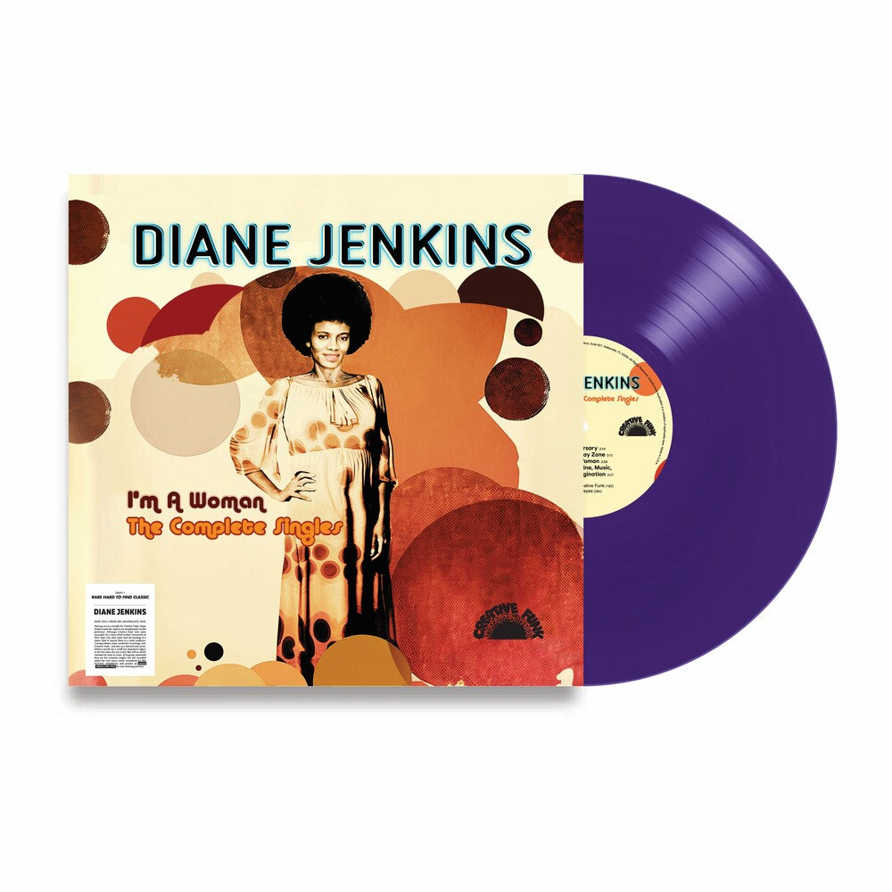 I'm A Woman ( Complete Singles ) [Colored Vinyl] [Limited Edition]