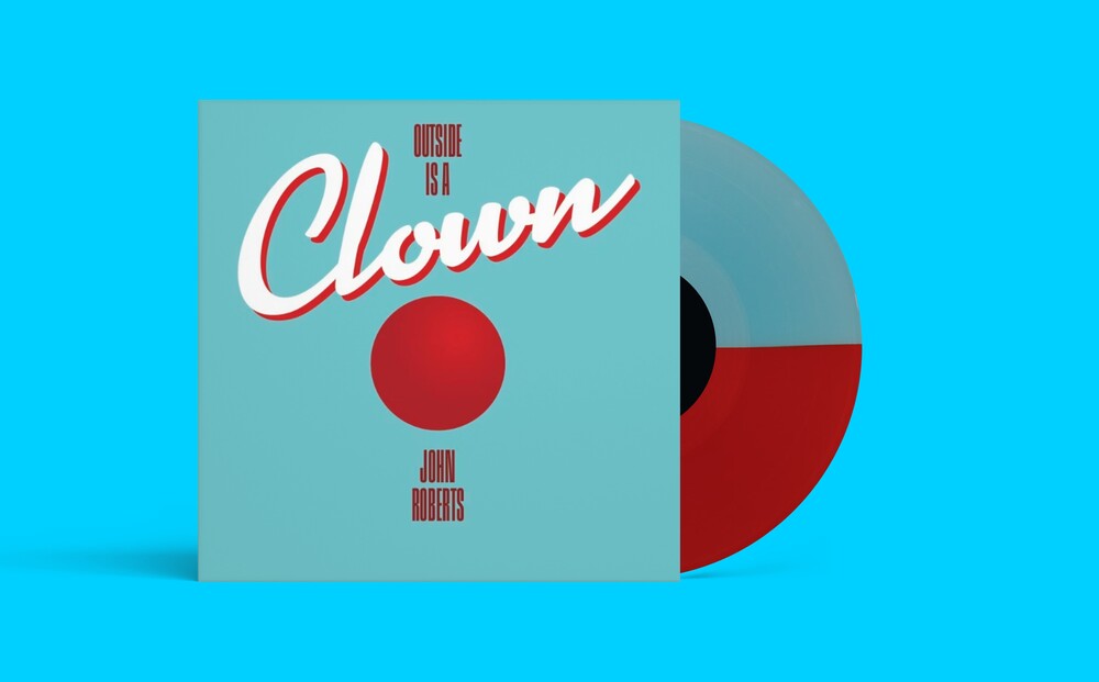 Outside Is A Clown [Colored Vinyl]
