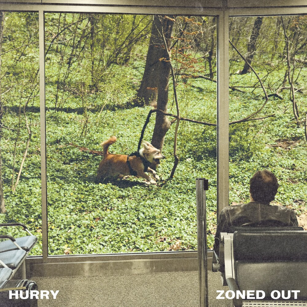 Zoned Out (Beig) [Colored Vinyl] (Grn) (Oliv)