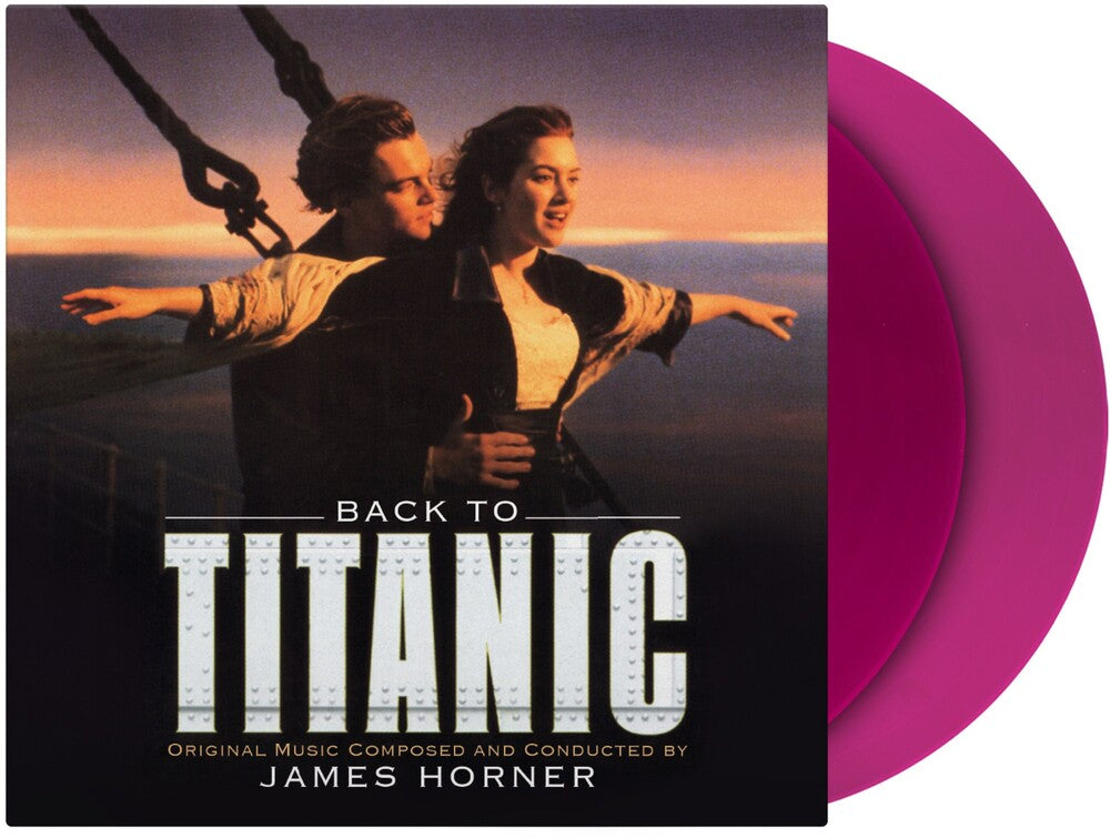 Back To Titanic - O.S.T. [180 Gram Violet]