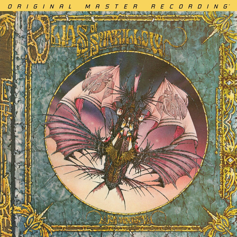 Olias Of Sunhillow [Limited Edition] [180 Gram] (ONLINE ORDER ONLY)