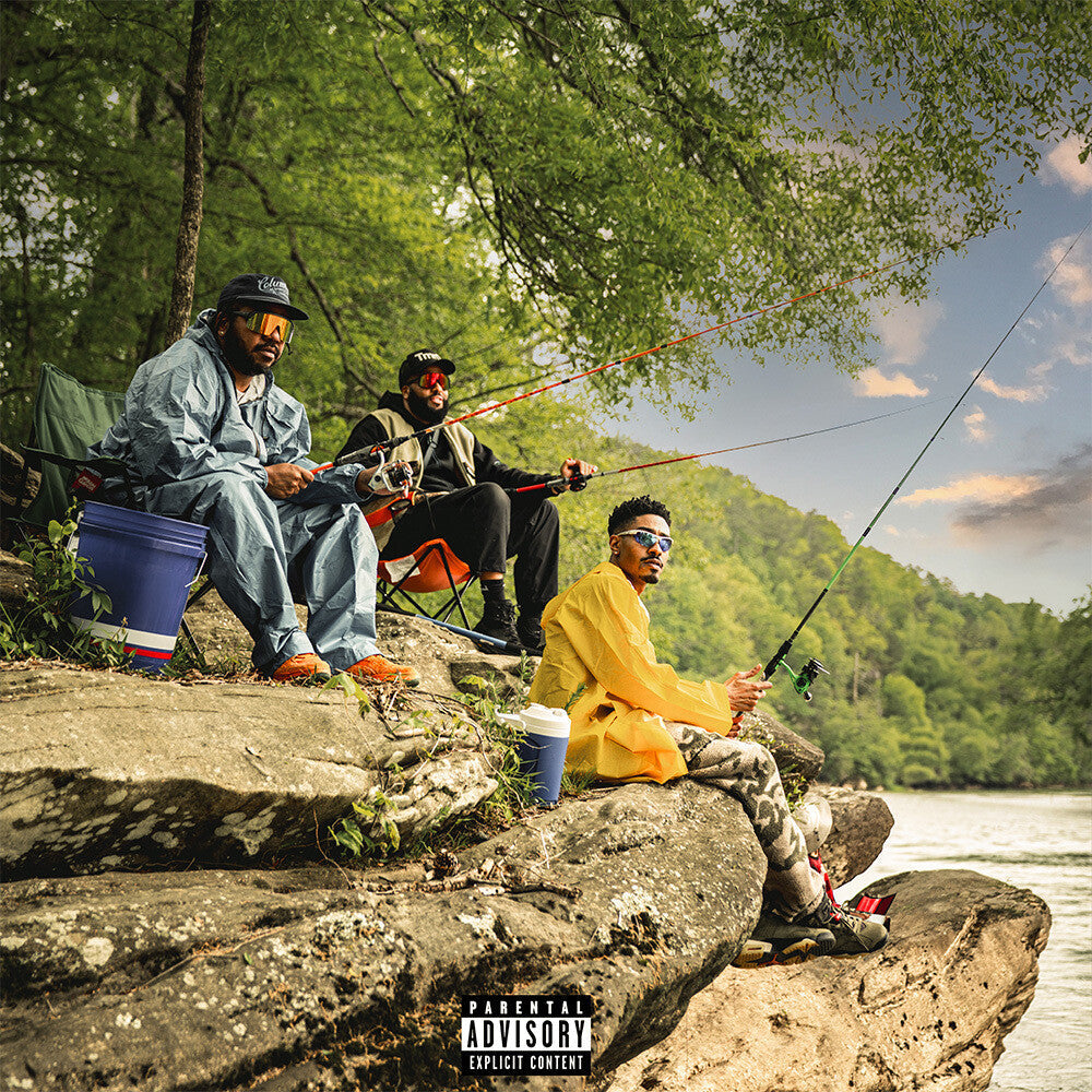 Gone Fishing (Anniversary Edition) [LP]