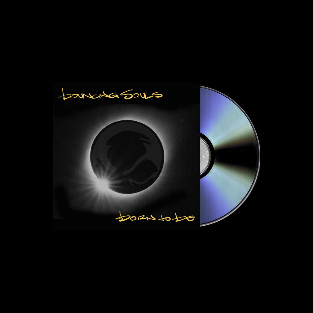 Born To Be [CD]