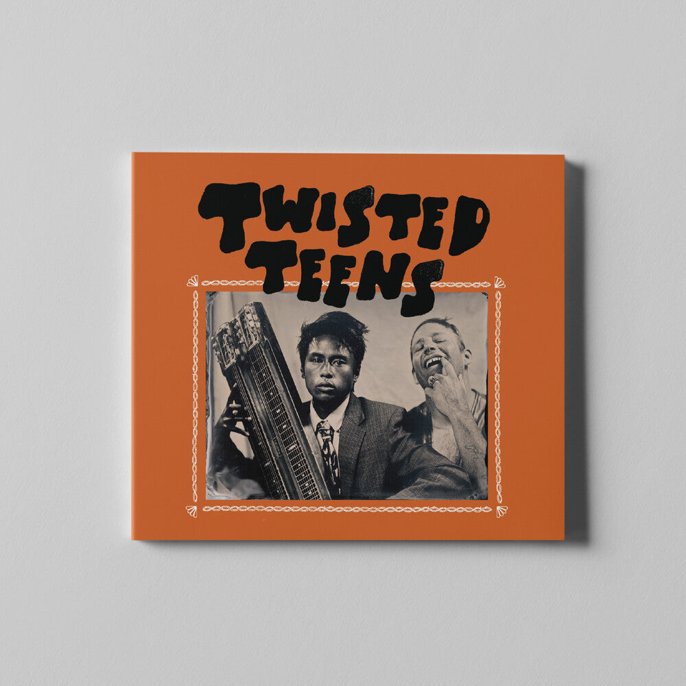 Twisted Teens [Digipak]