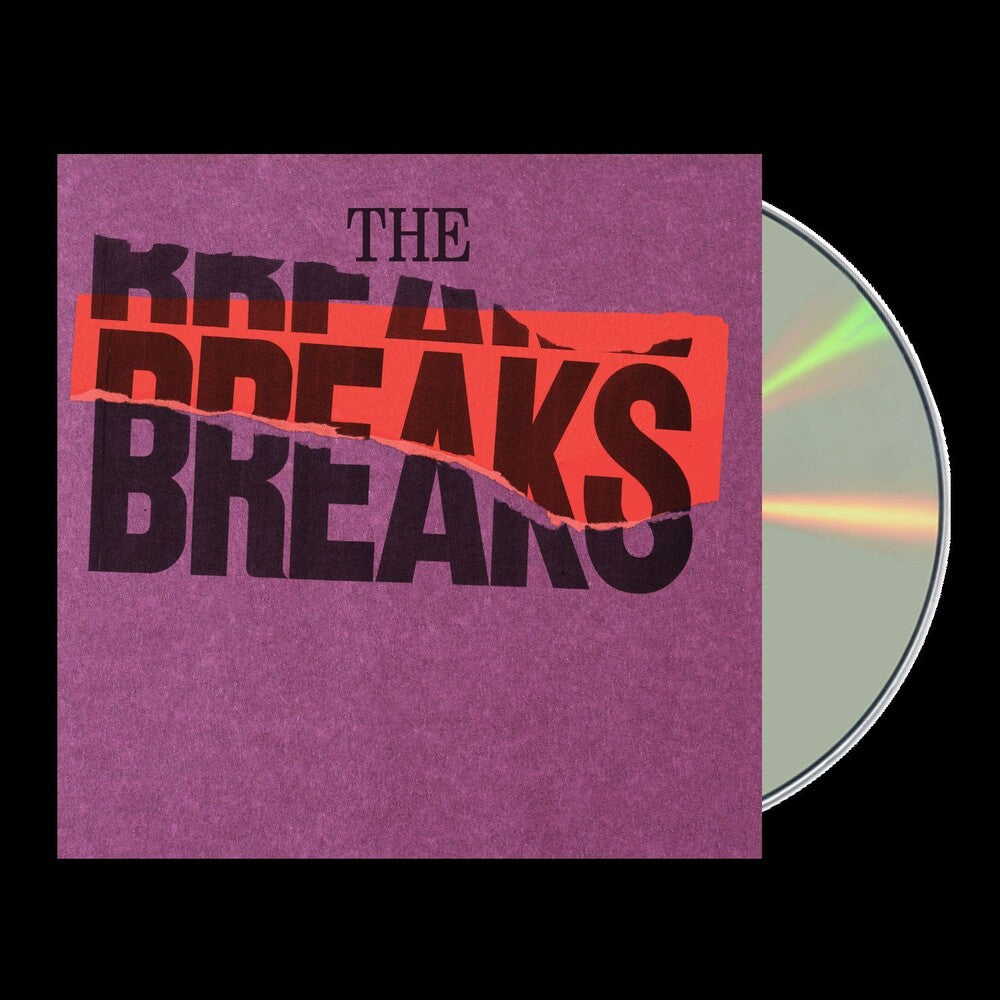 Breaks [CD]
