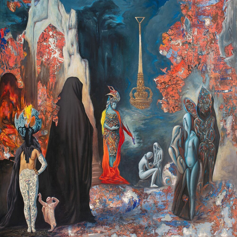 Cycles In The Infinite Dream - Deluxe Edition [LP]