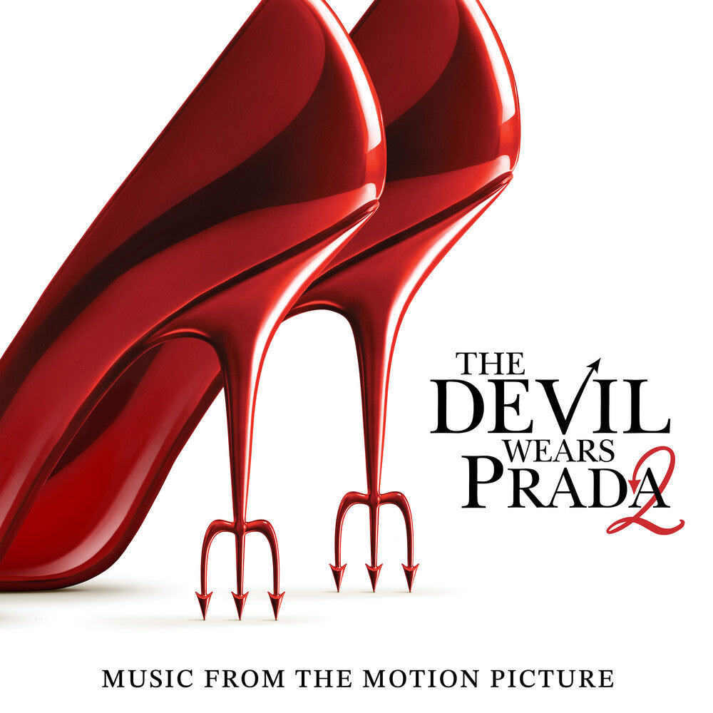 The Devil Wears Prada 2 (Music From The Motion Picture) [CD]