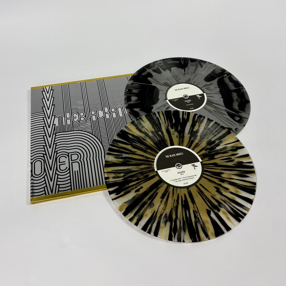 Passover (20th Anniversary) (Blk) [Colored Vinyl] (Gol)