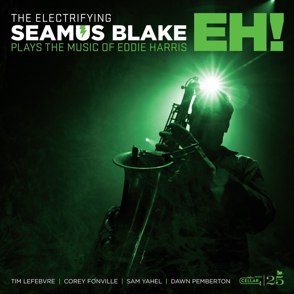 Electrifying Seamus Blake Plays The Music Of Eddie [CD]