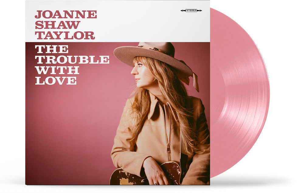 Pre-Order: Trouble With Love [Colored Vinyl] (Pnk) (ONLINE ORDER ONLY)