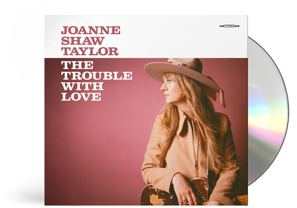 Trouble With Love [Digipak]