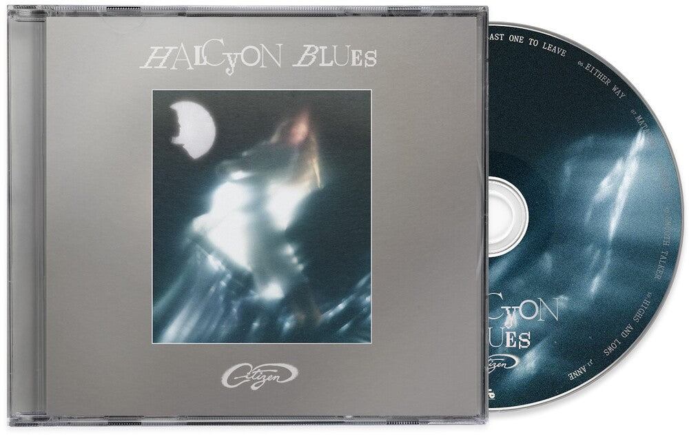 Halcyon Blues [CD]