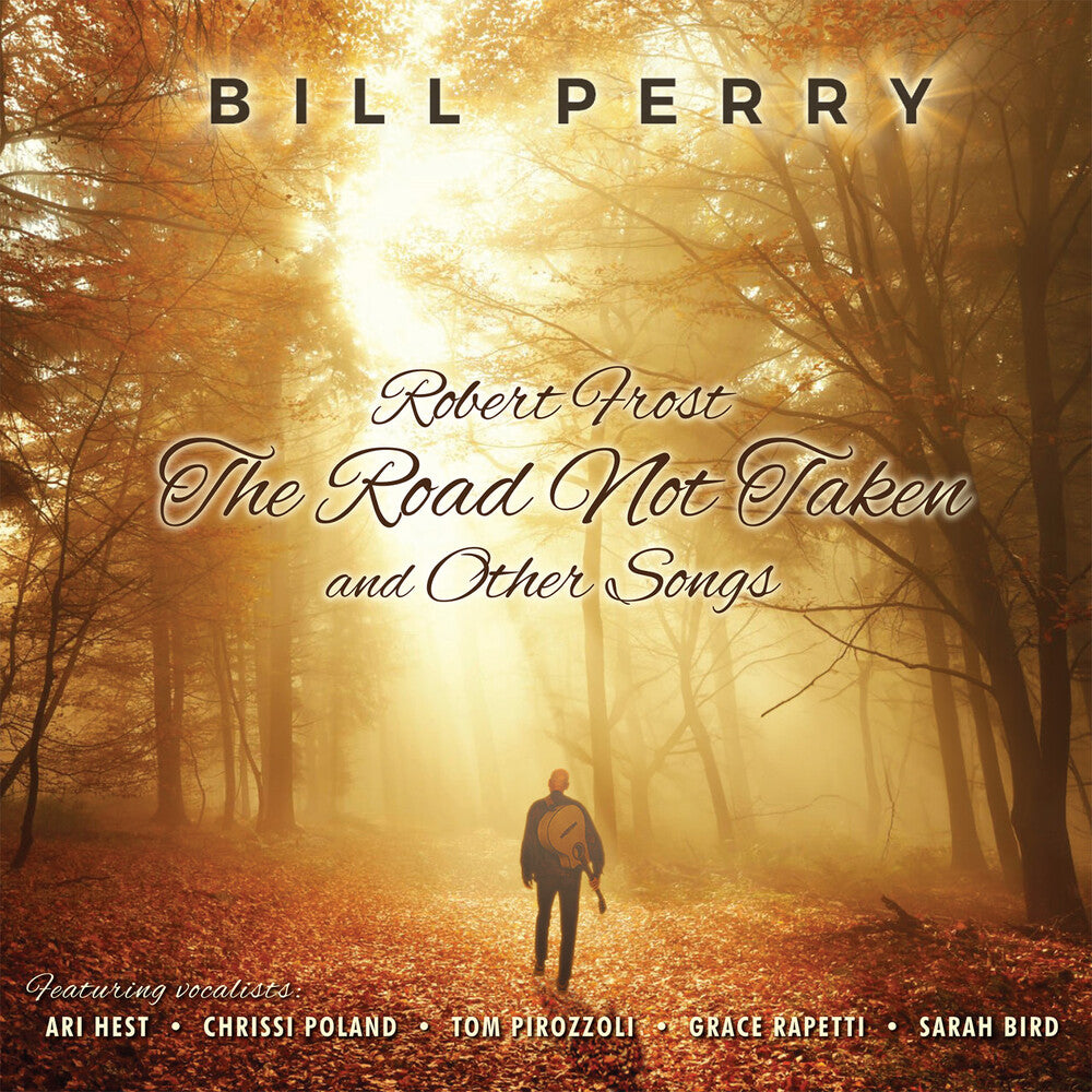 Robert Frost The Road Not Taken And Other Songs [CD]