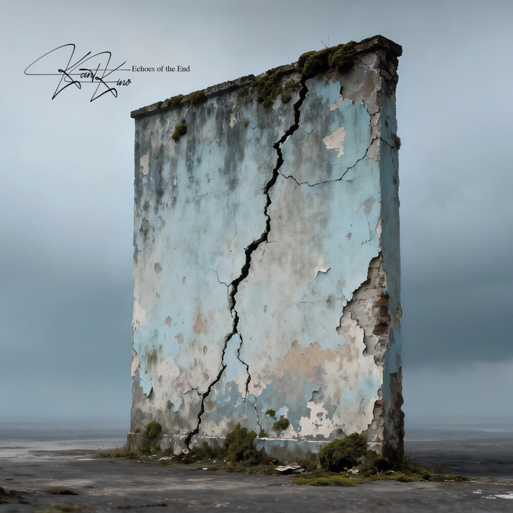 Echoes Of The End [CD] (ONLINE ORDER ONLY)