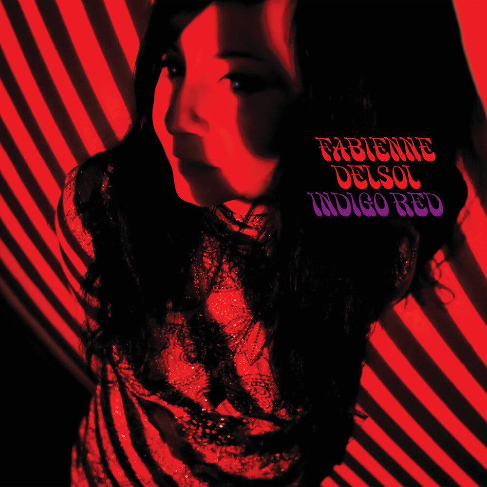 Indigo Red [CD]