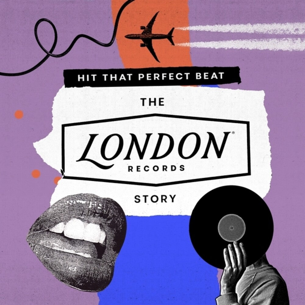 Hit That Perfect Beat: London Records Story / Var [CD]