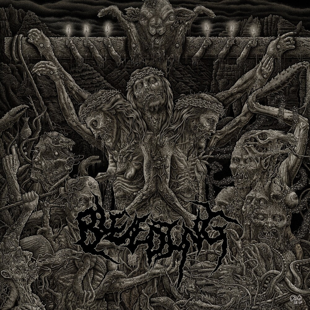 Dispersed Blood Sustenance [CD]