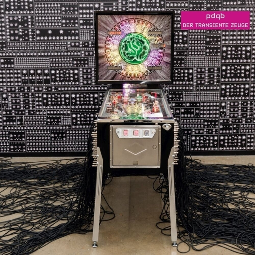 Der Transiente Zeuge [LP] (ONLINE ORDER ONLY)