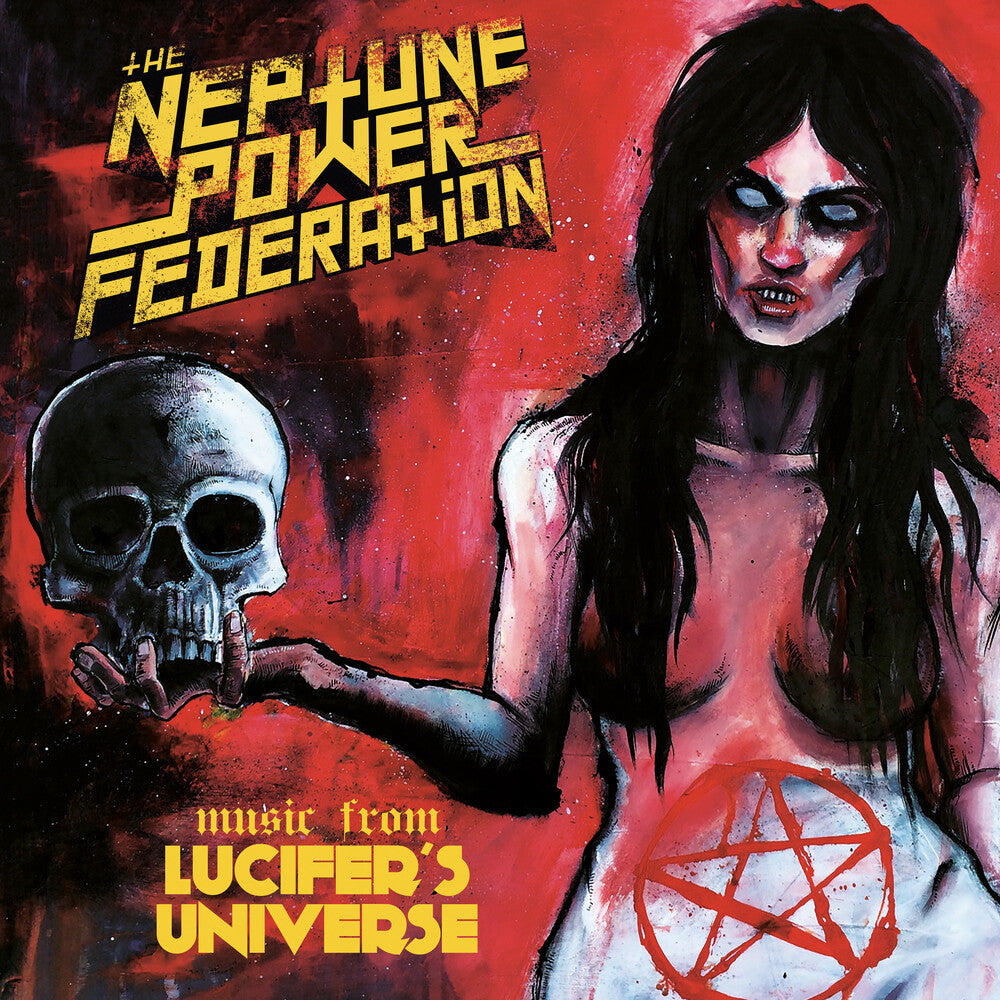 Lucifer's Universe [CD]