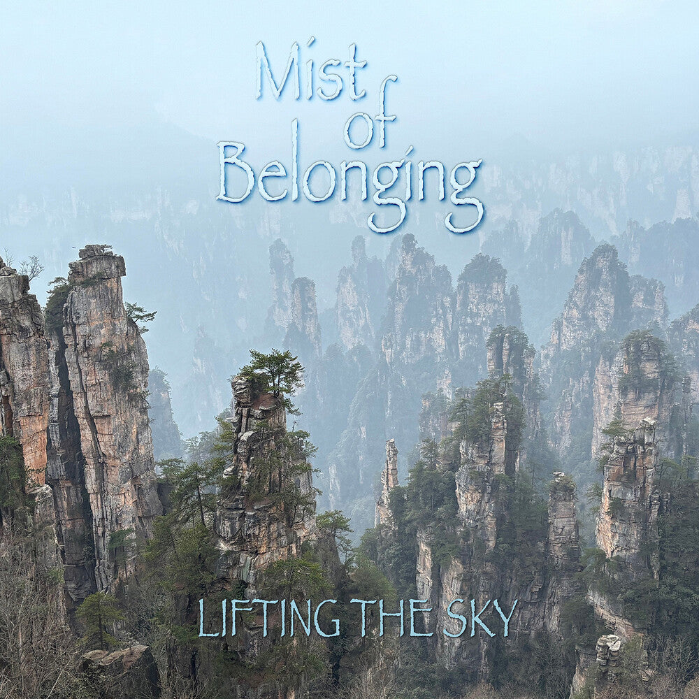 Mist Of Belonging [CD]