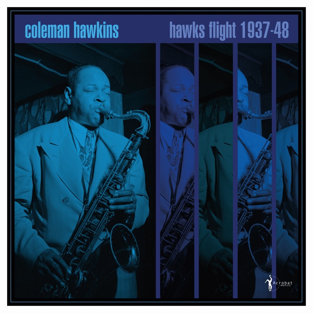 Hawk's Flight: 1937-48 [LP]