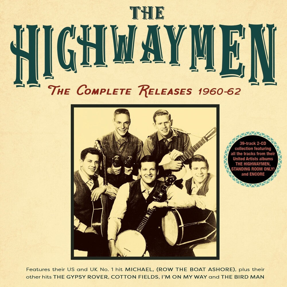 Complete Releases 1960-62 [CD]