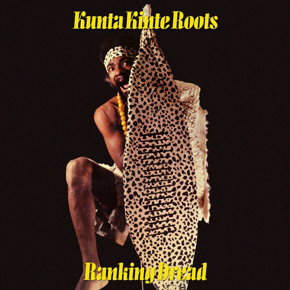 Kunta Kinte Roots [CD]