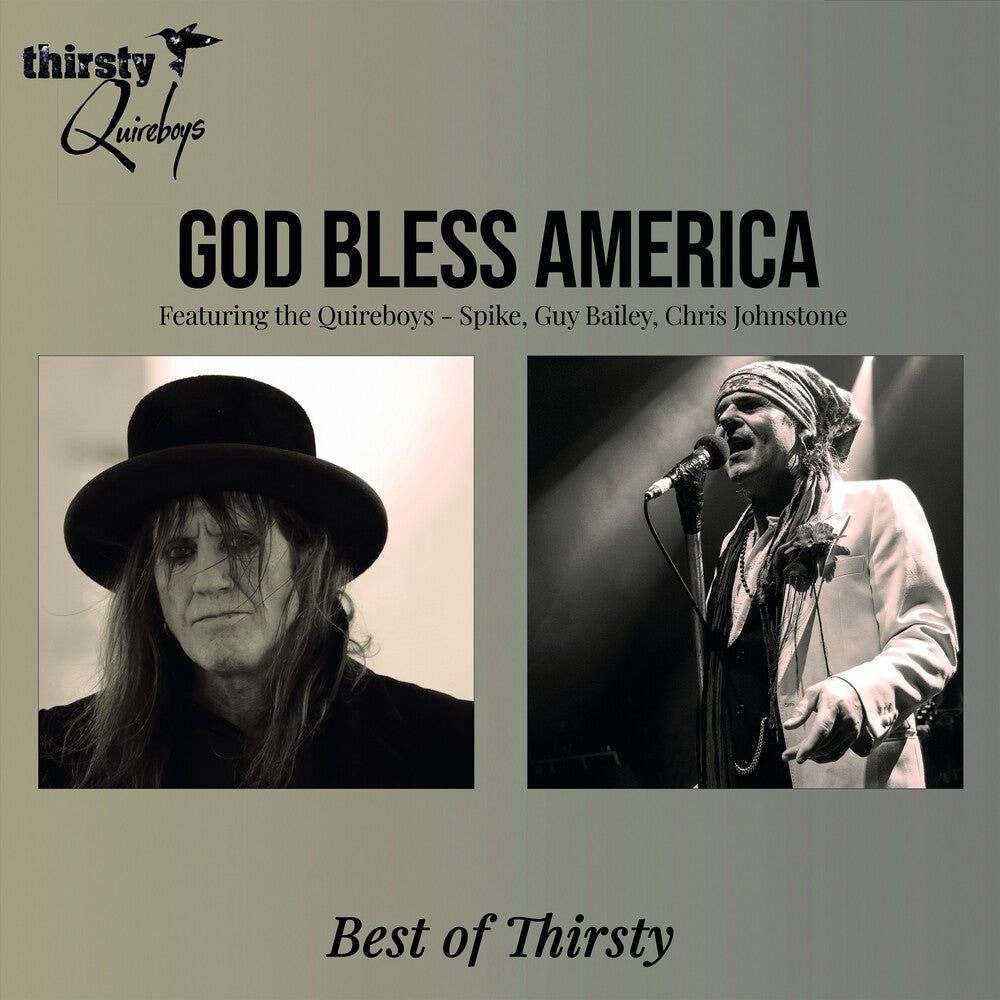 God Bless America: Best Of Thirsty [CD]