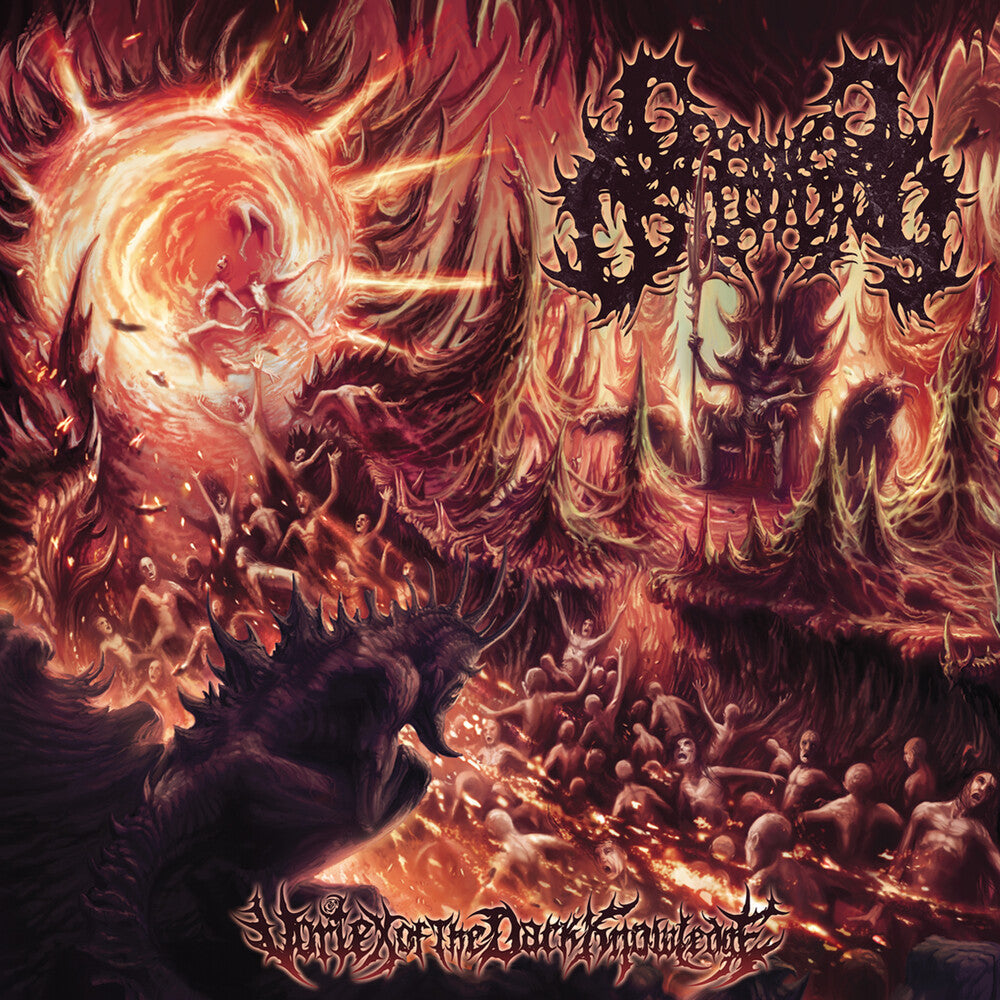 Vortex Of The Dark Knowledge [CD]