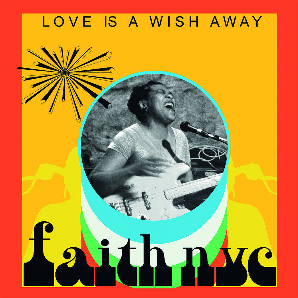 Love Is A Wish Away [CD]