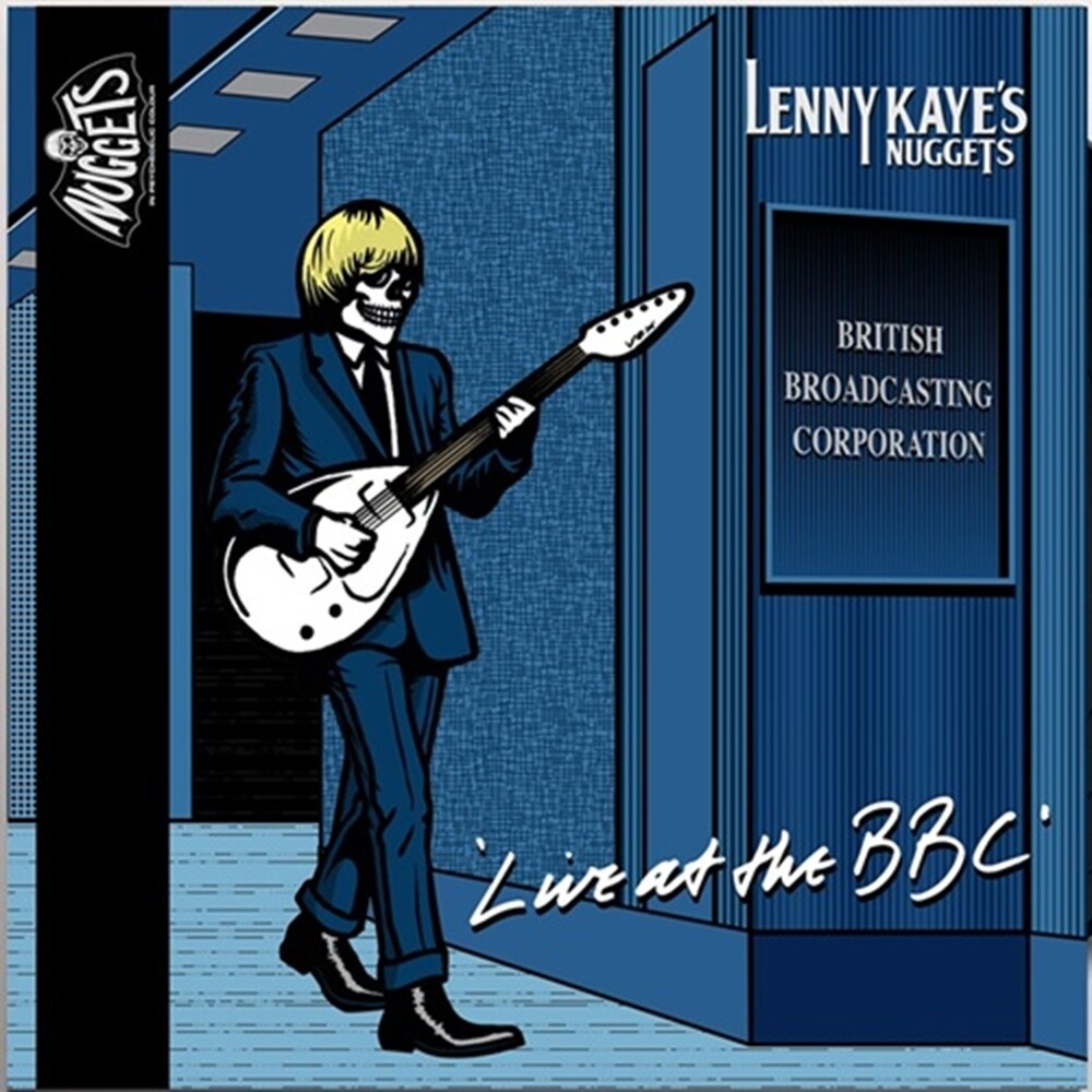 Lenny Kaye's Nuggets Live At The Bbc (10in) [Colored Vinyl]