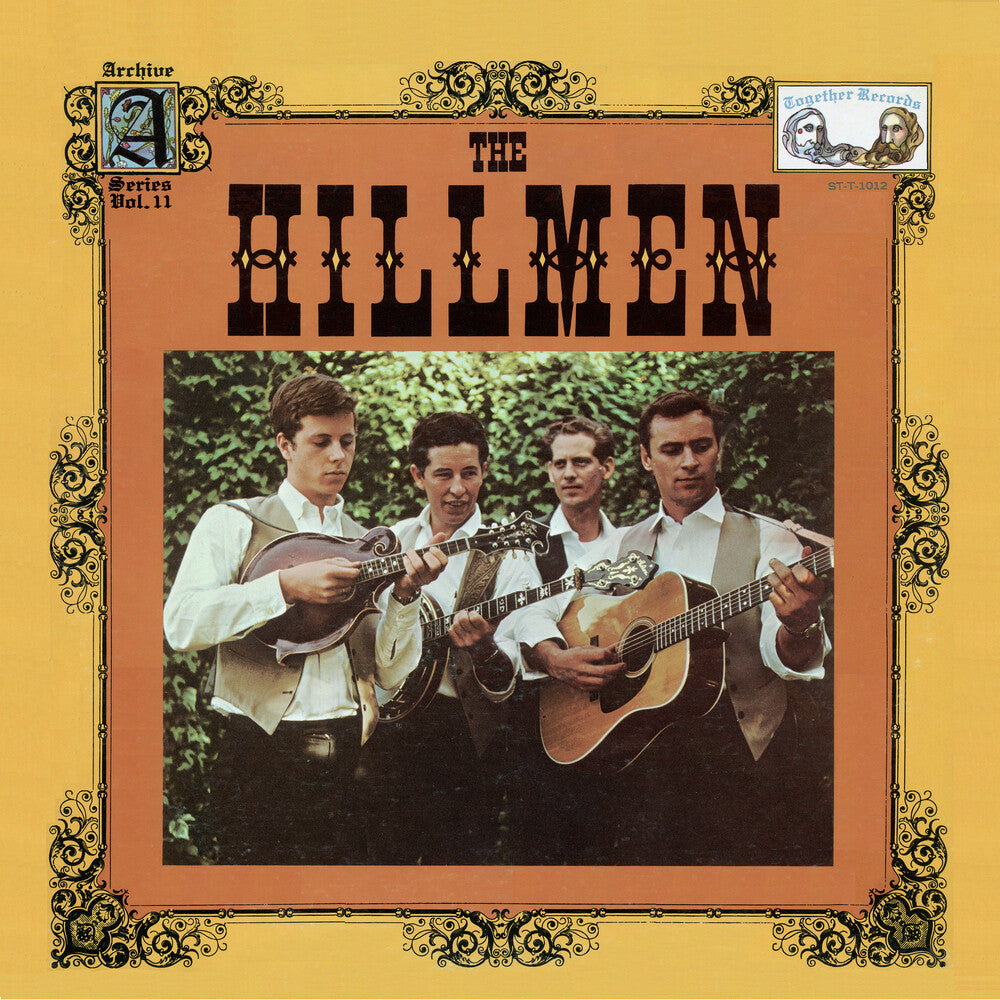 Hillmen (Bonus Tracks) [CD]