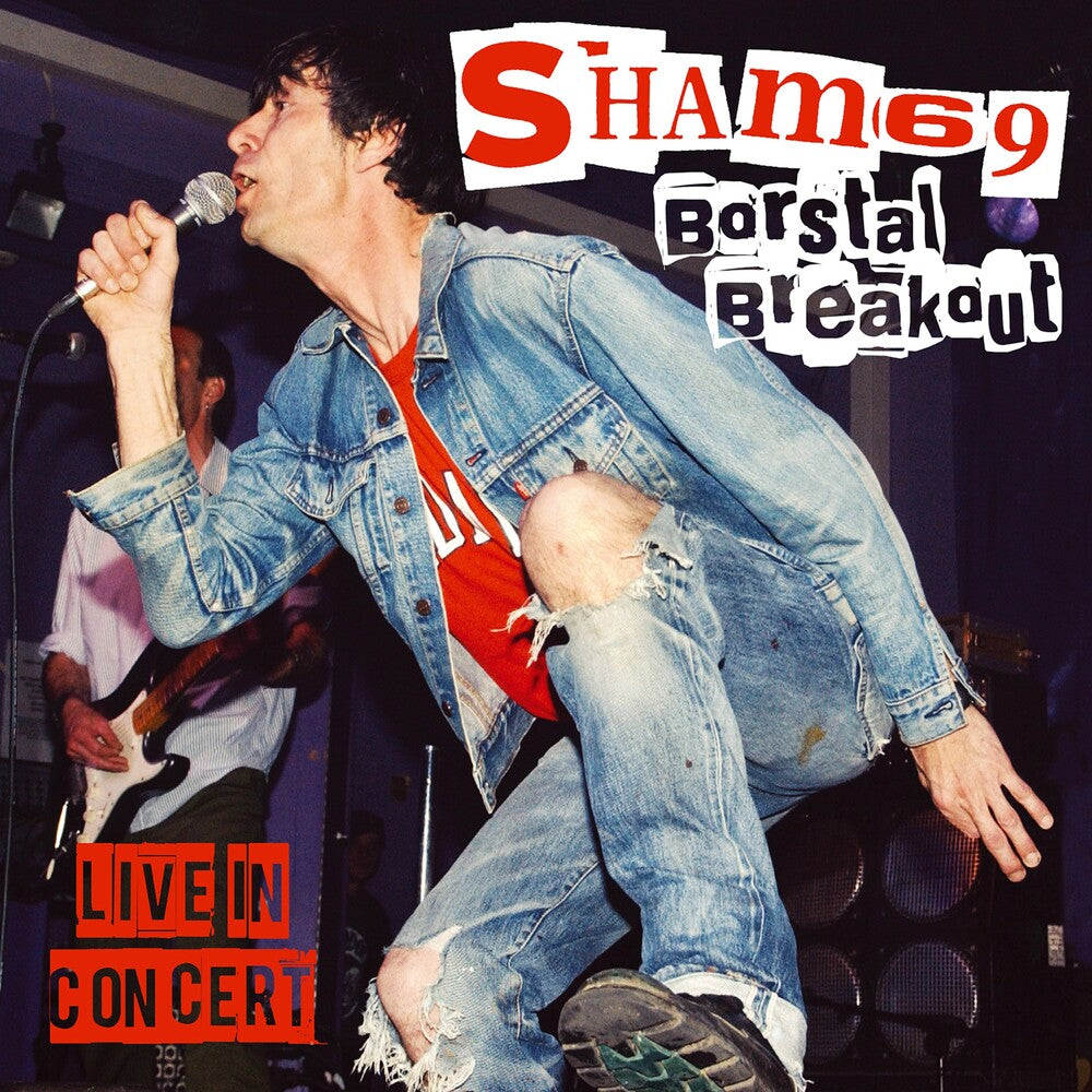Borstal Breakout: Live In Concert [CD]