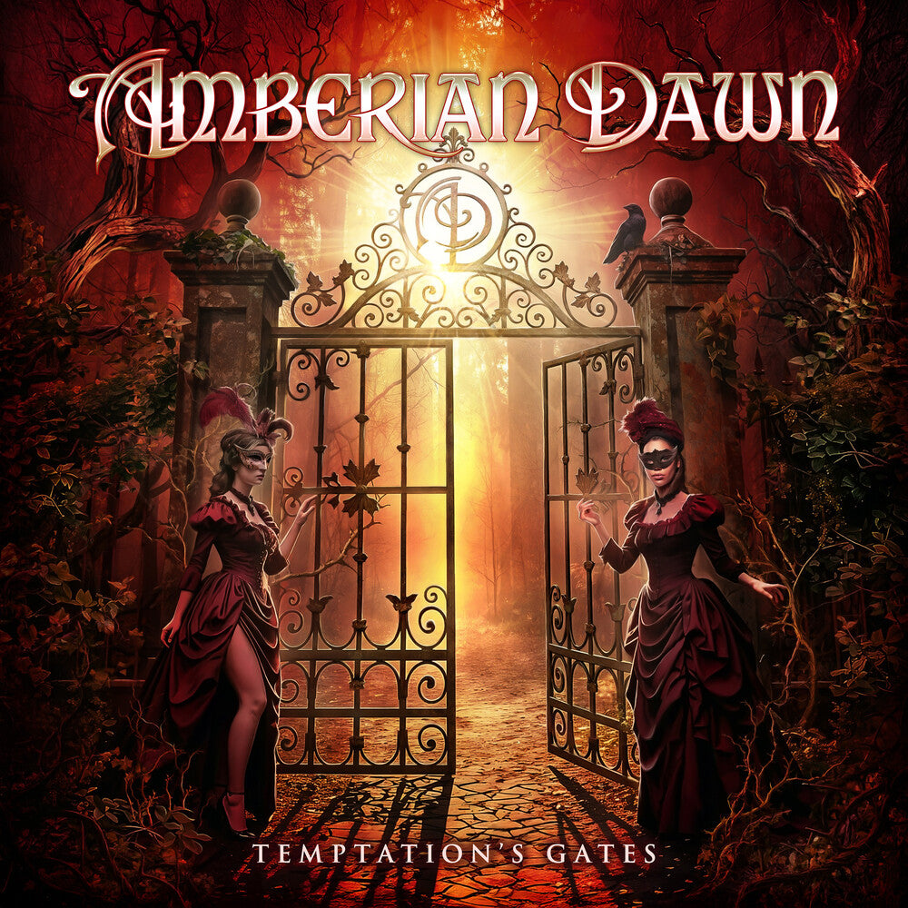 Temptation's Gate [CD]