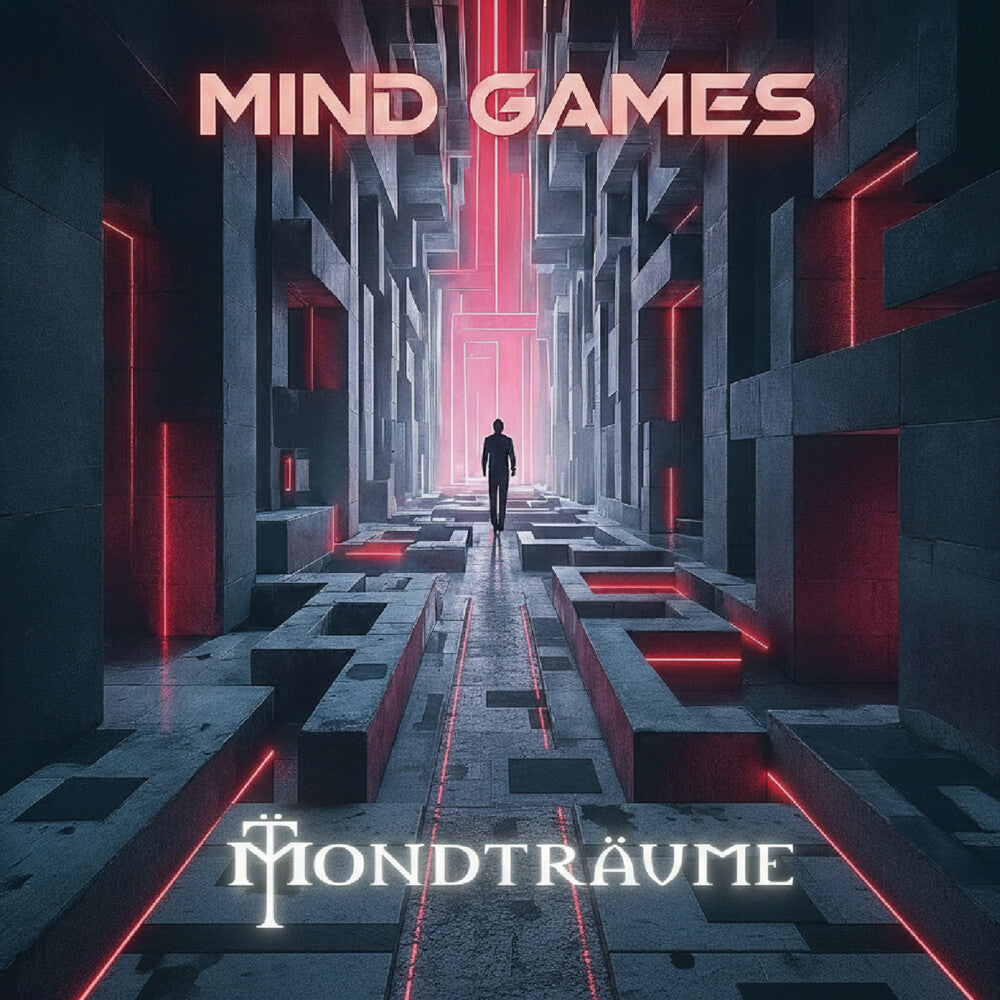 Mind Games (2cd) [CD] (ONLINE ORDER ONLY)