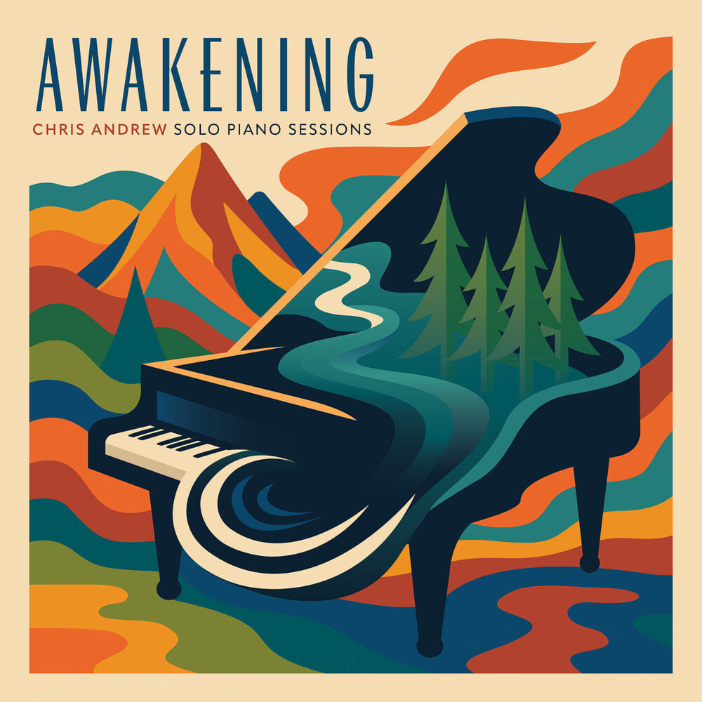 Awakening Solo Piano Sessions (Can) [CD]