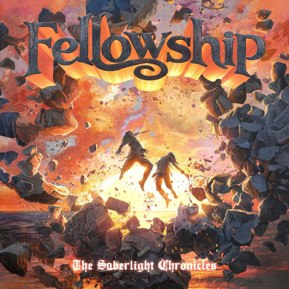Saberlight Chronicles (2026 Reissue) [CD]