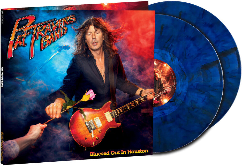 Bluesed Out In Houston [LP]