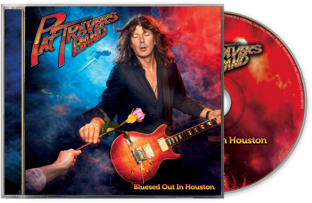 Bluesed Out In Houston [CD]