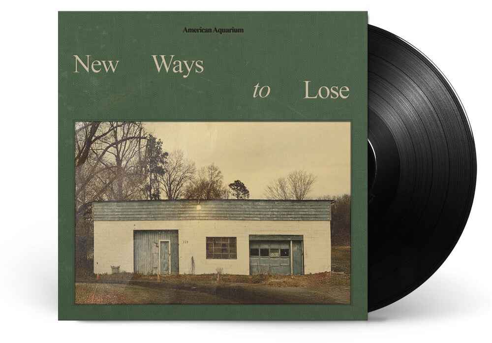 New Ways To Lose [Black]