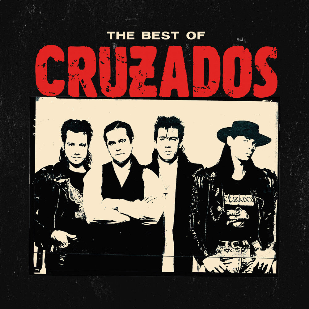 "best of Cruzados " [LP]