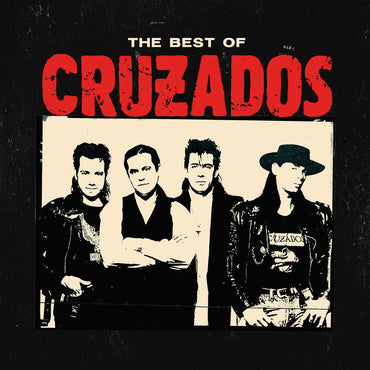 "best of Cruzados " [LP]