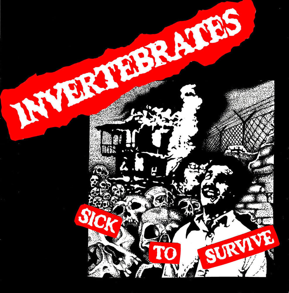 Sick To Survive [LP]