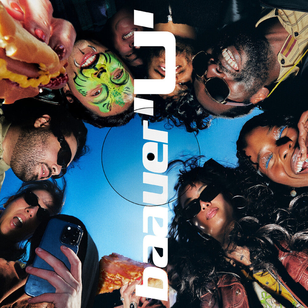 Pre-Order: U [LP] (ONLINE ORDER ONLY)