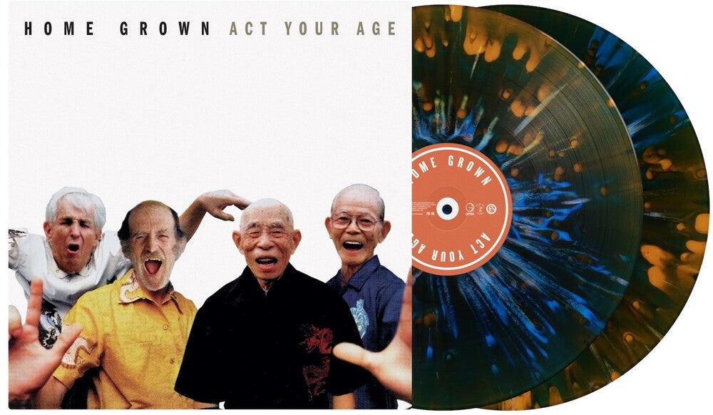 Act Your Age [Reissue]