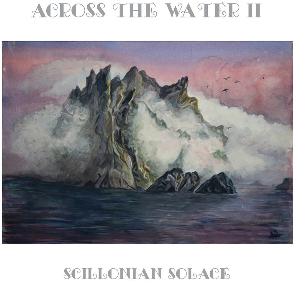 Scillonian Solace [CD]