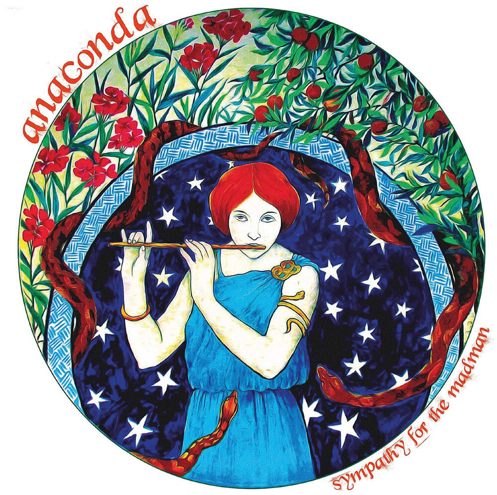 Sympathy for the Madman [CD]