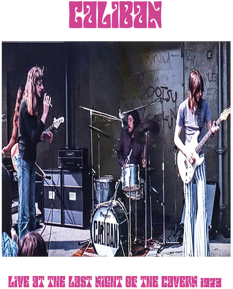 Live at the Last Night of The Cavern, 1973 [CD]